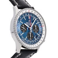 Reloj Breitling Hombre Navitimer in Acero AB0121211C1P1 - AB0121211C1P1